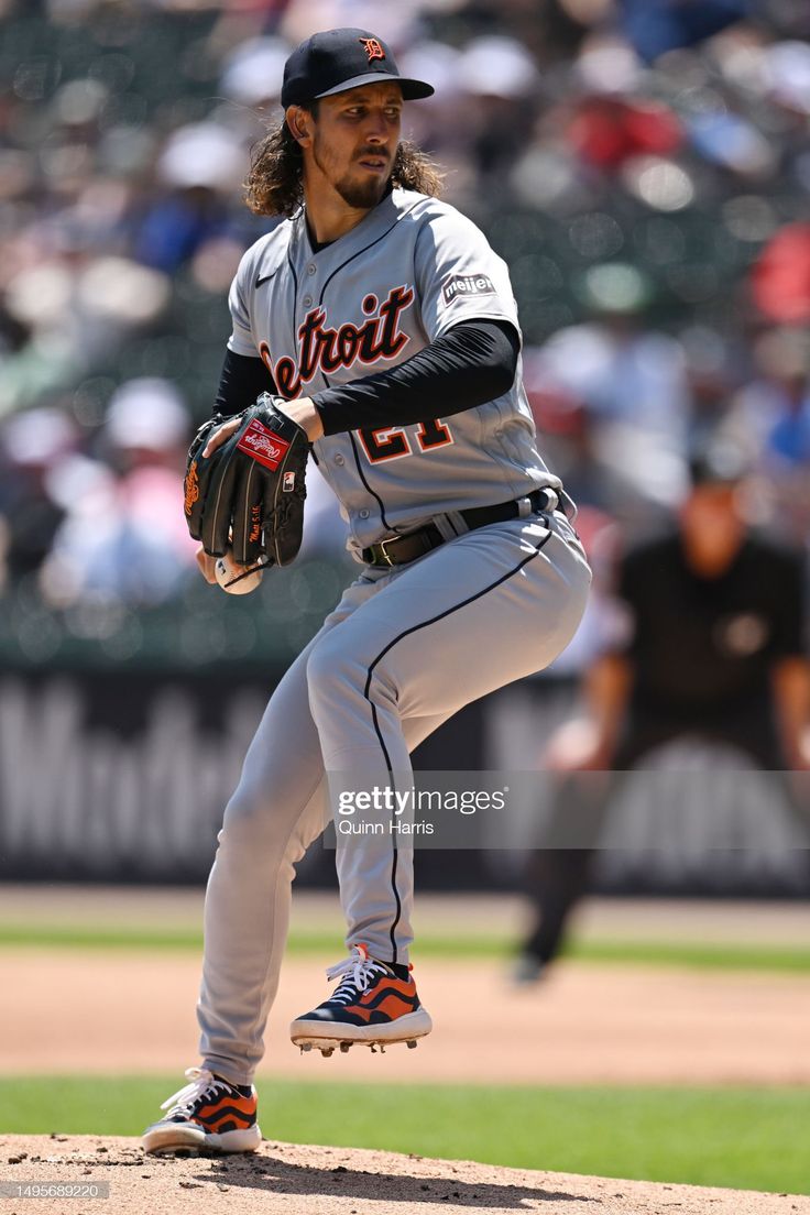 Michael Lorenzen's Pitching Style And Performance Analysis Michael Lorenzen's Pitching Style And Performance Analysis