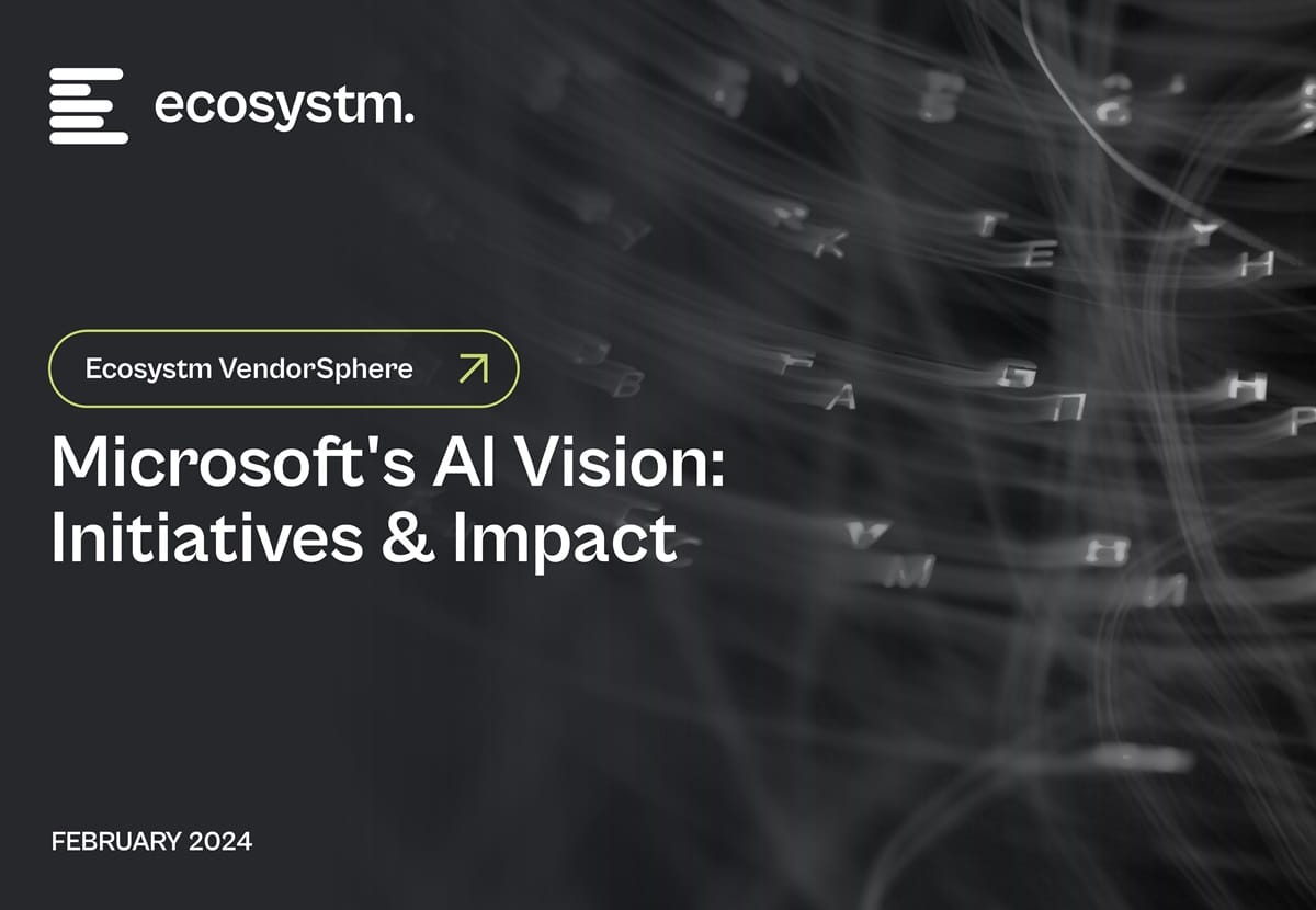 Microsoft's Vision For Human-Centered AI Design Microsoft's Vision For Human-Centered AI Design