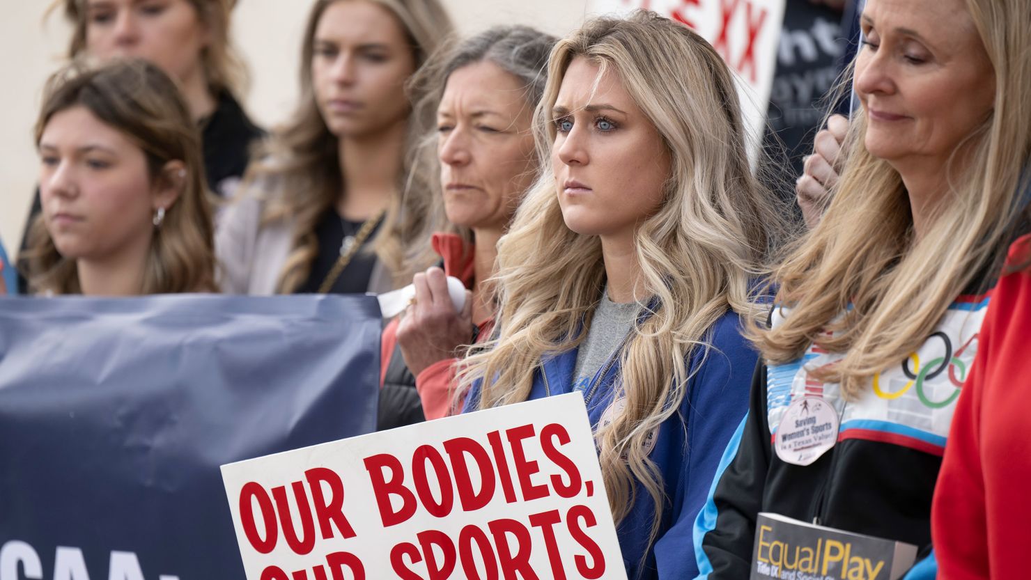 Minnesota Attorney General Files Lawsuit Against Trump's Transgender Athlete Ban Minnesota Attorney General Files Lawsuit Against Trump's Transgender Athlete Ban