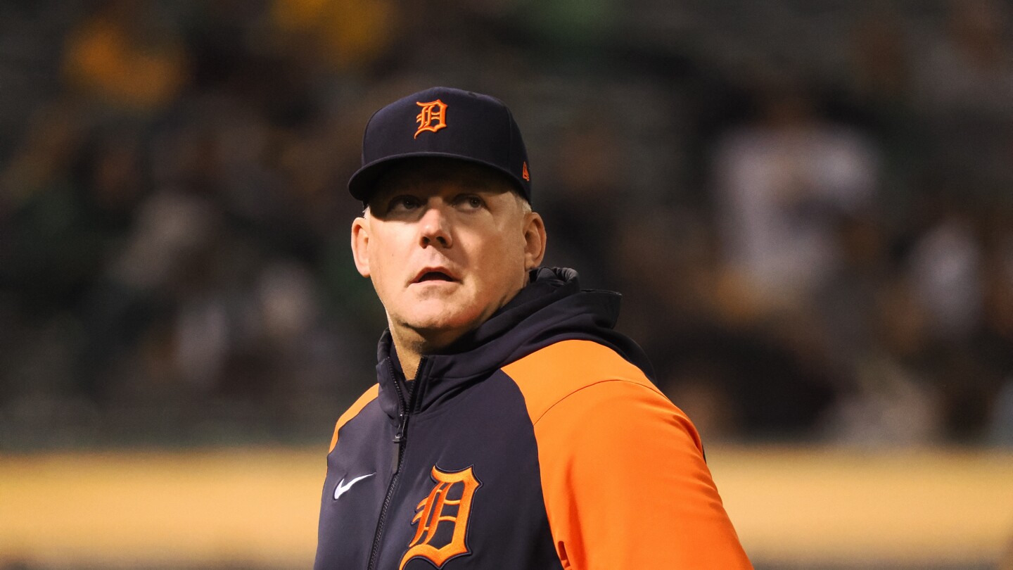 MLB Upholds Questionable Call Against Tigers: Hinch Seeks Replay Review