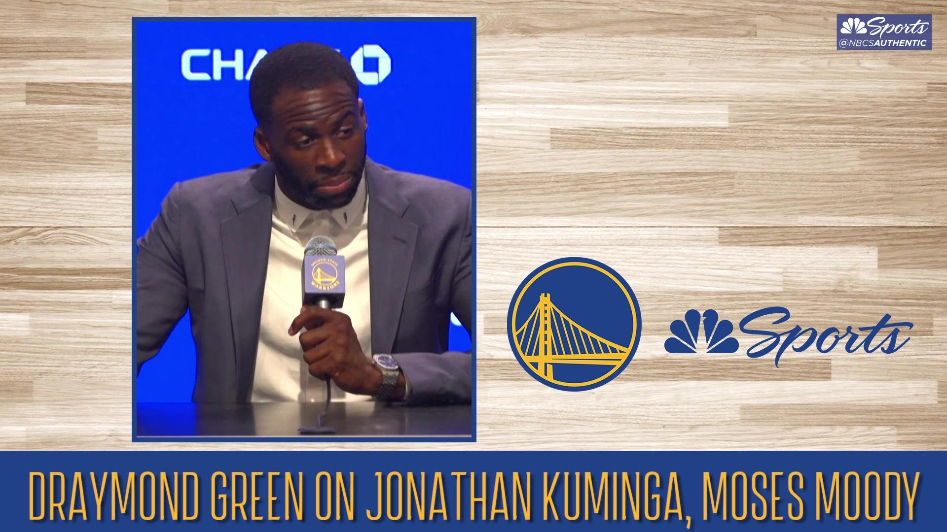 NBA All-Star Game: Draymond Green, Moses Moody, And Buddy Hield Participate NBA All-Star Game: Draymond Green, Moses Moody, And Buddy Hield Participate