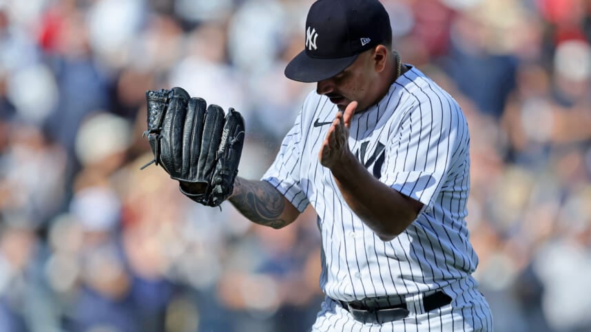 Nestor Cortes' Resilience: From Yankees Struggle To Brewers Victory Over Reds Nestor Cortes' Resilience: From Yankees Struggle To Brewers Victory Over Reds