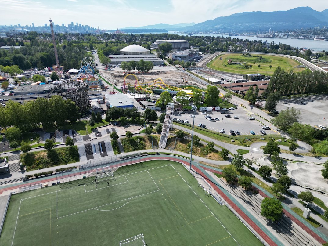 New Whitecaps Stadium Possible: PNE Fairgrounds Development Discussions New Whitecaps Stadium Possible: PNE Fairgrounds Development Discussions