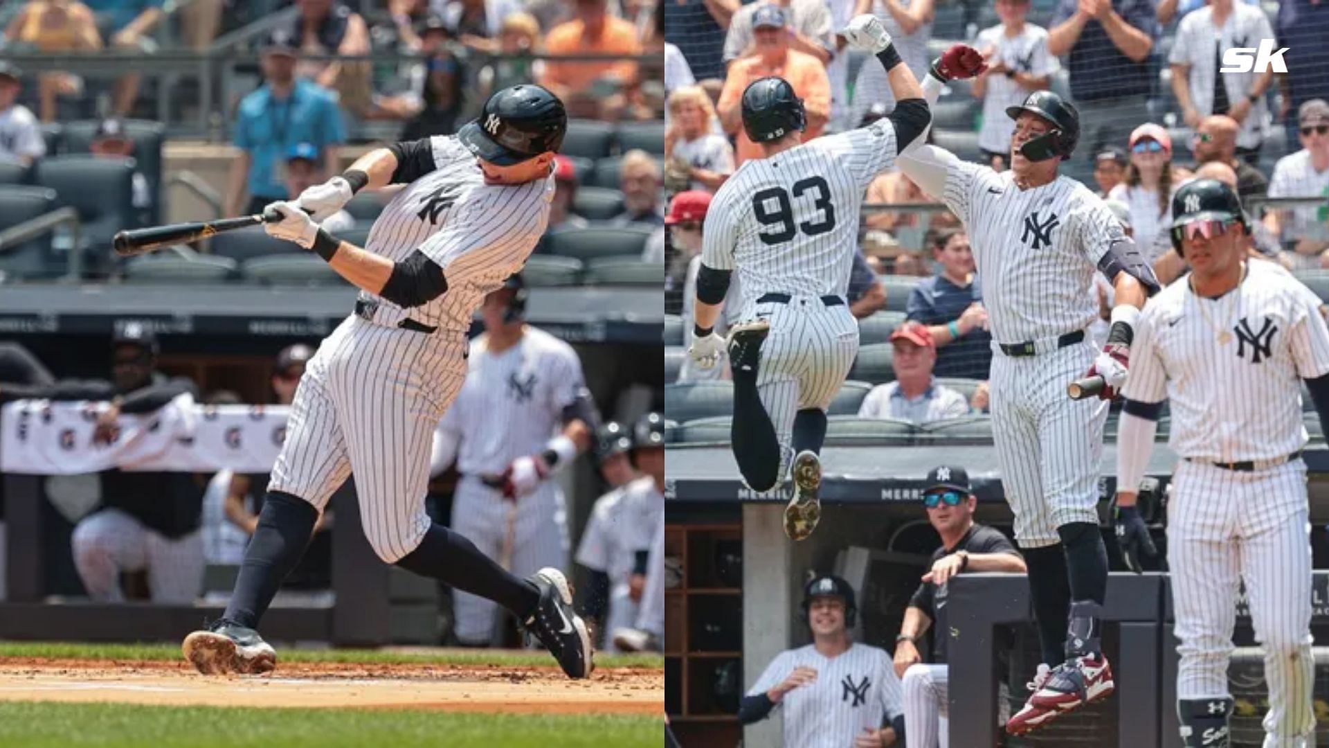 Nine Home Runs, One Night: Yankees' Unprecedented Offensive Explosion Nine Home Runs, One Night: Yankees' Unprecedented Offensive Explosion