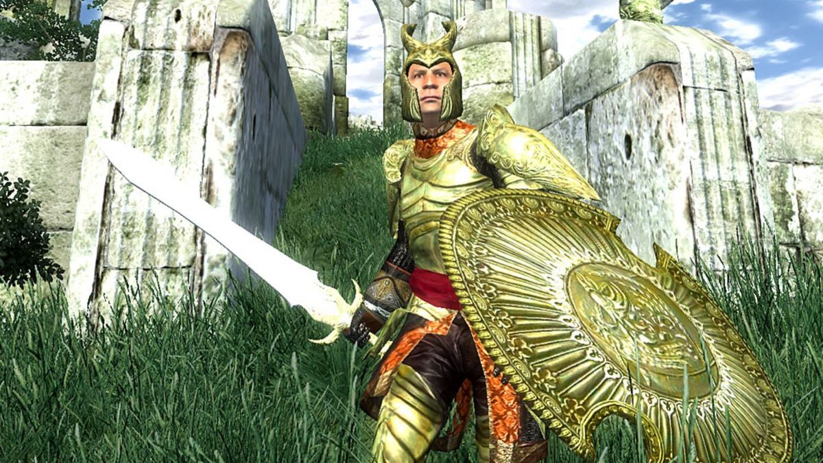 Oblivion Remastered: Download And Play Today Oblivion Remastered: Download And Play Today