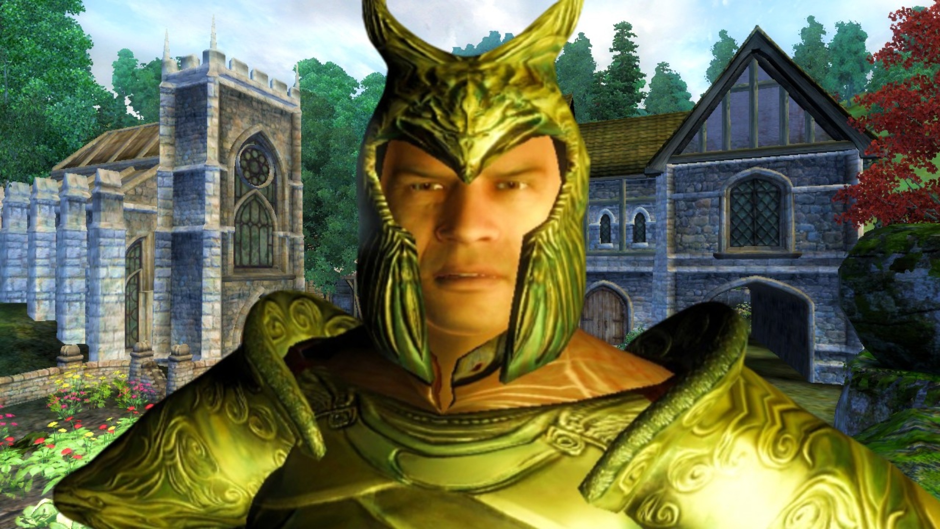 Oblivion Remastered: Official Announcement And Release Date Oblivion Remastered: Official Announcement And Release Date