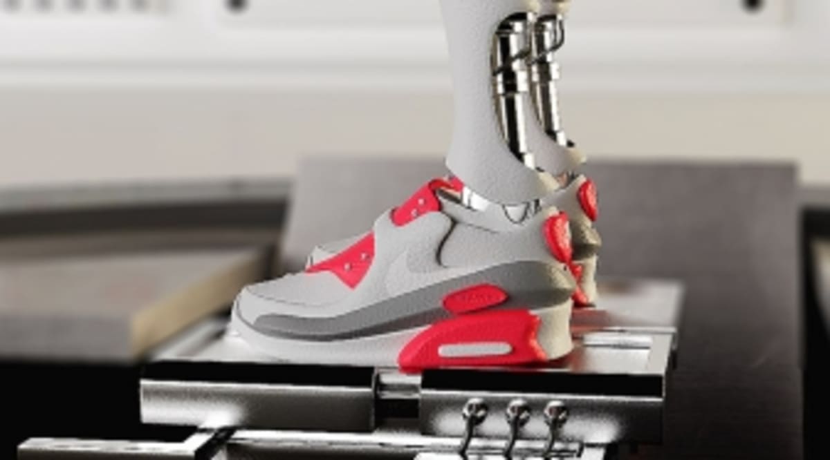 Obstacles To Robotic Automation In Nike Sneaker Production