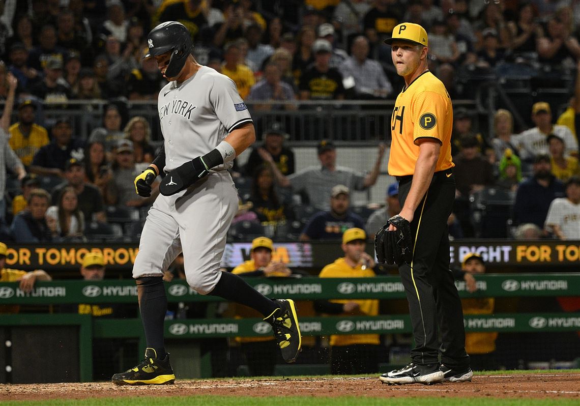 Pirates Defeat Yankees With Walk-Off In Extra Innings Thriller Pirates Defeat Yankees With Walk-Off In Extra Innings Thriller