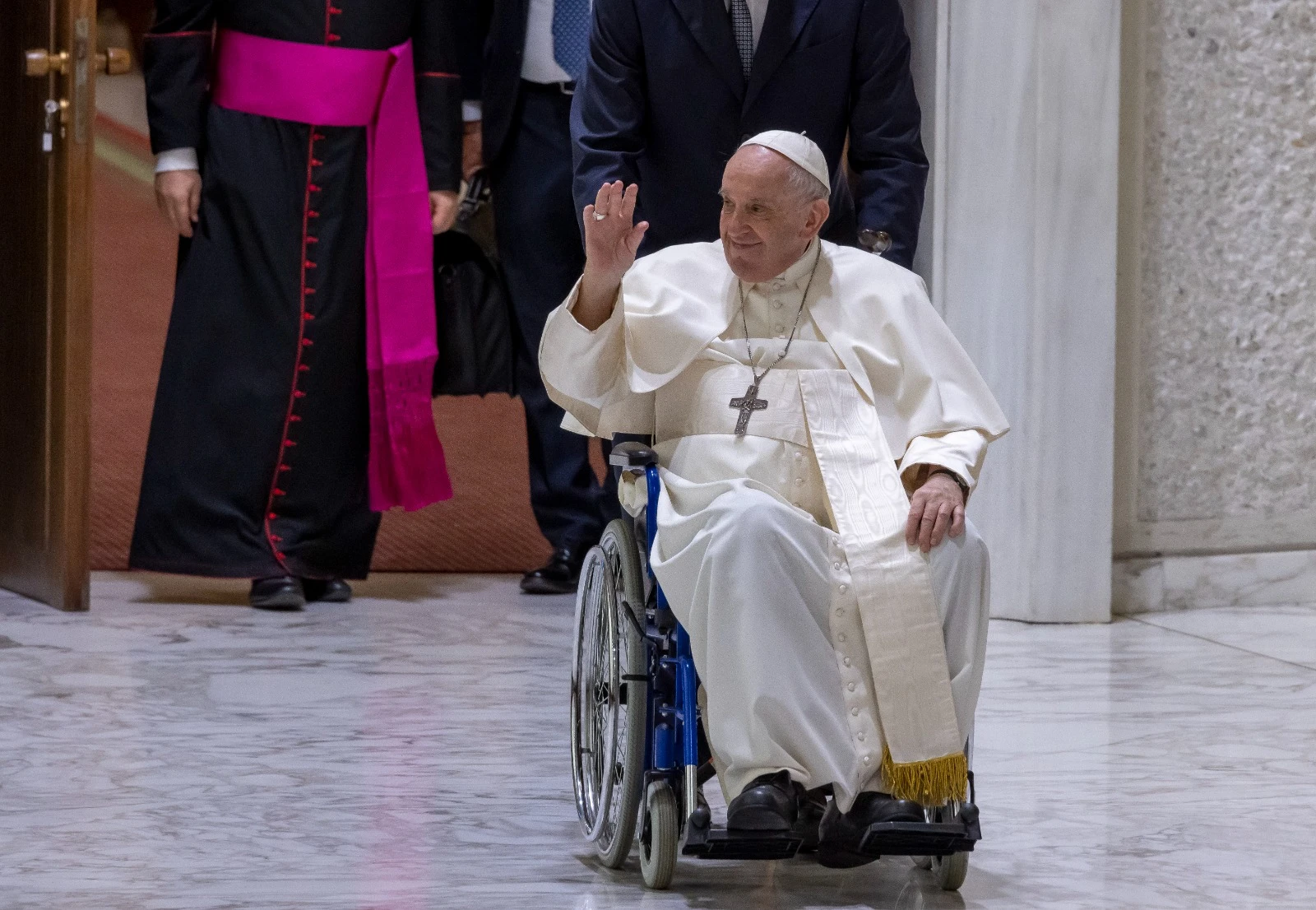 Pope Francis' Death: A Loss For The Church And The World Pope Francis' Death: A Loss For The Church And The World