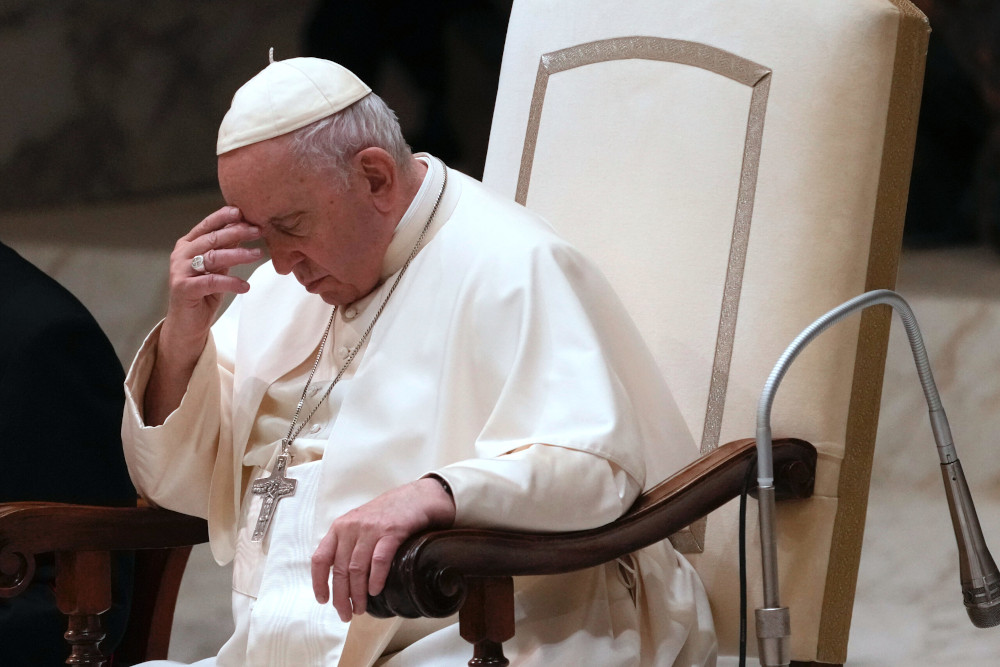 Pope Francis' Legacy On Trial: The Upcoming Papal Election Pope Francis' Legacy On Trial: The Upcoming Papal Election