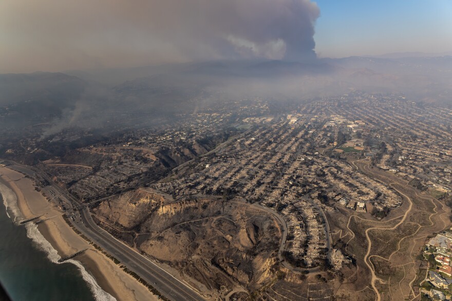 Price Gouging Allegations Surface In LA After Devastating Fires
