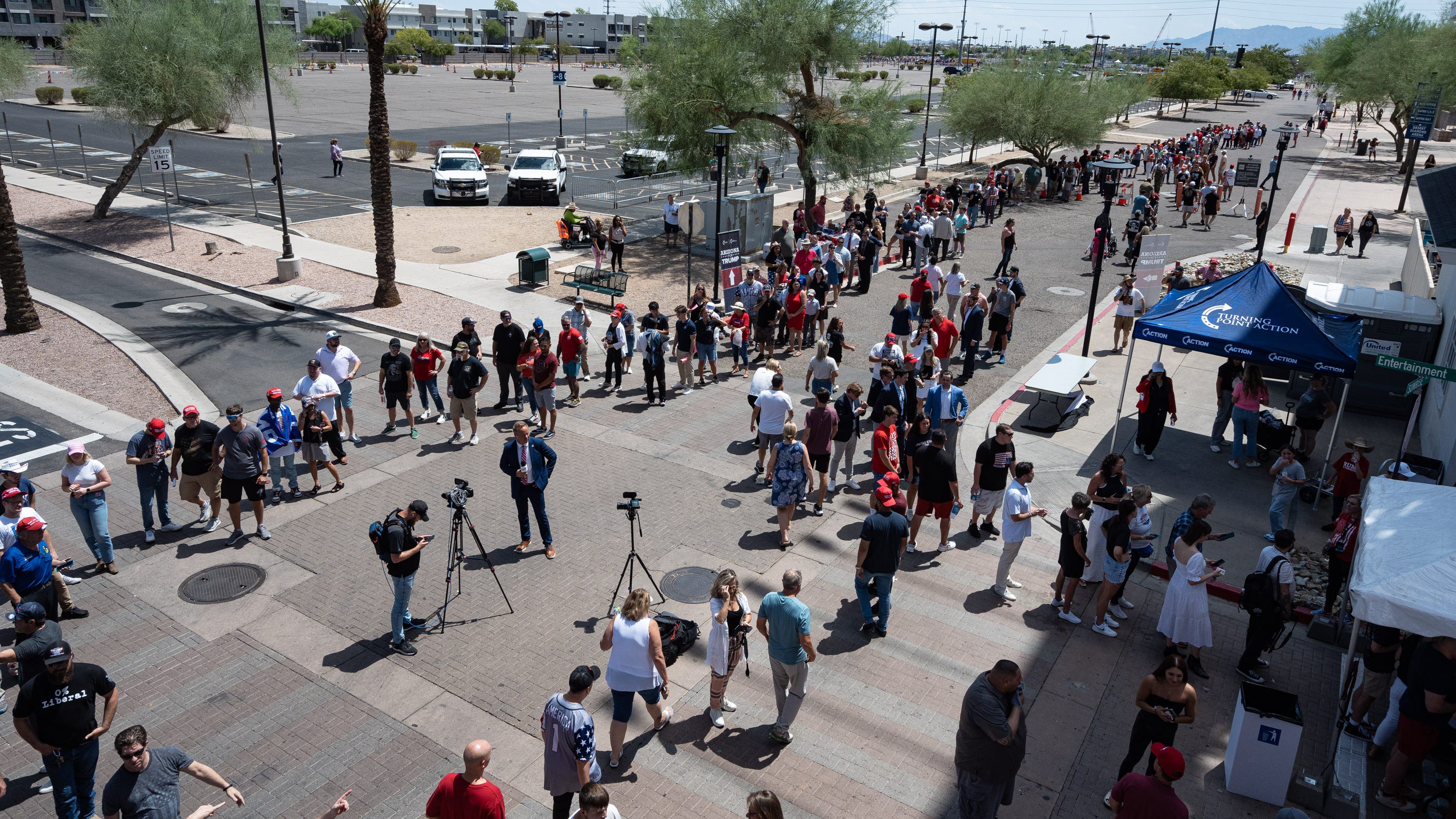 Rallies Against Trump: Nationwide Coverage And Analysis Rallies Against Trump: Nationwide Coverage And Analysis