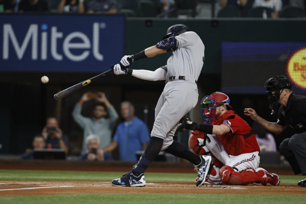 Record-Breaking Game: Yankees Hit 9 Home Runs, Led By Aaron Judge Record-Breaking Game: Yankees Hit 9 Home Runs, Led By Aaron Judge