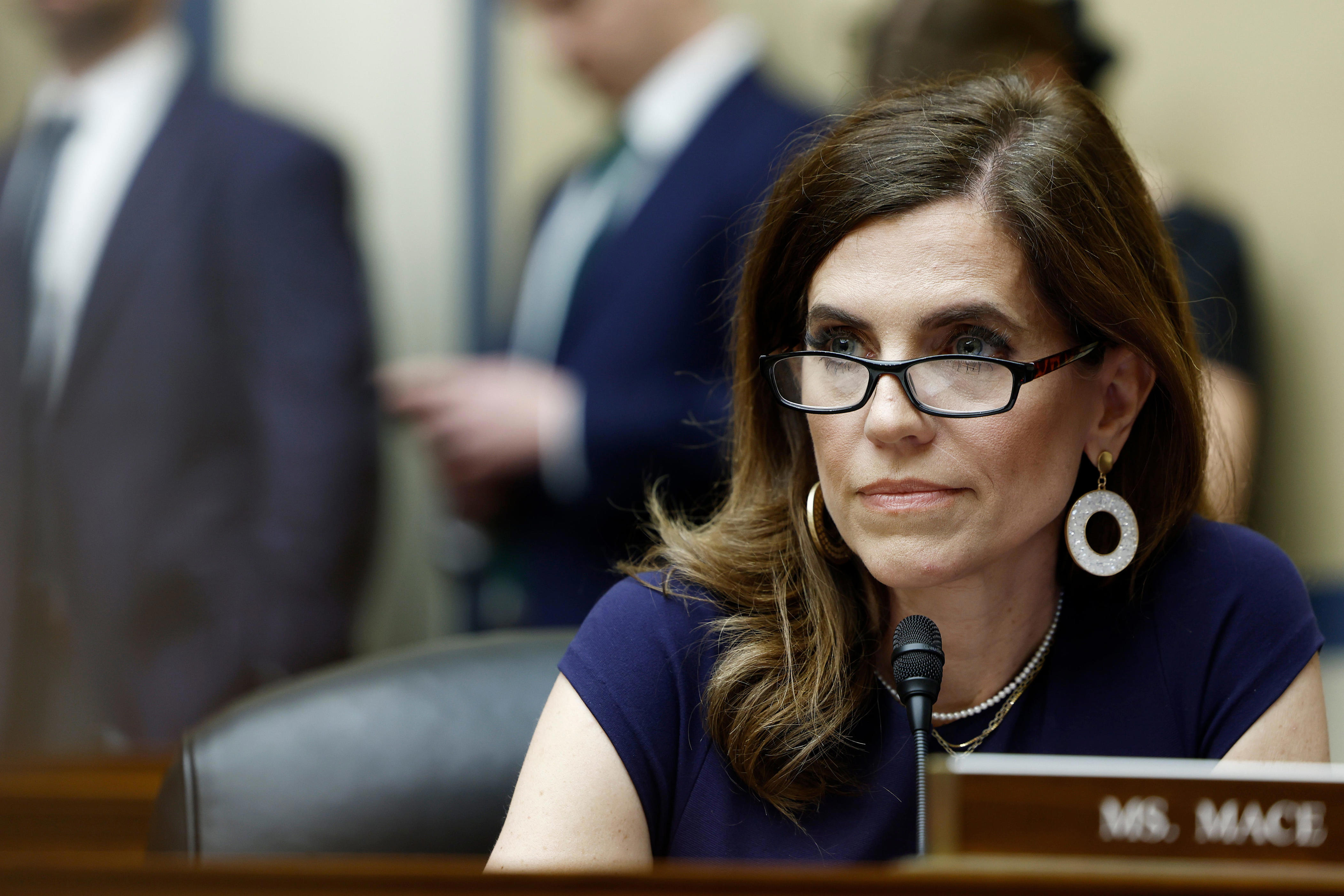Rep. Nancy Mace And A South Carolina Voter: Details Of A Public Confrontation
