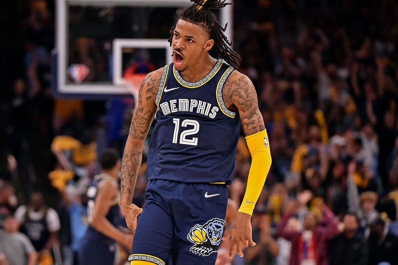 Report: NBA Launches Formal Investigation Into Ja Morant