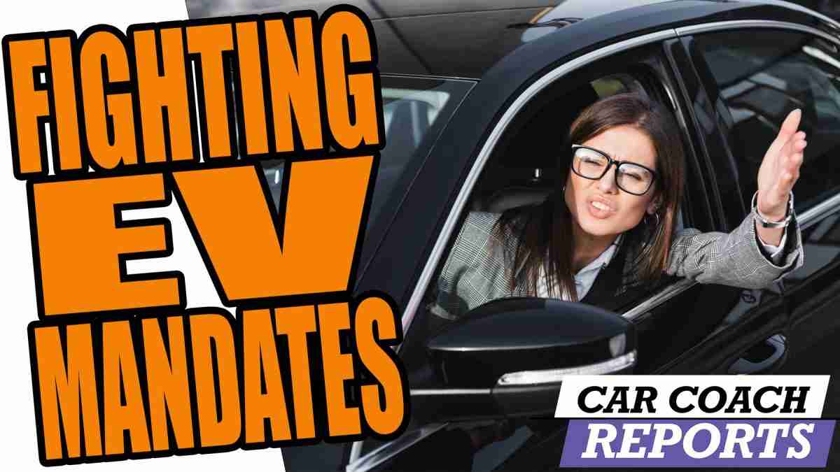 Resistance Grows: Car Dealers Challenge EV Mandate