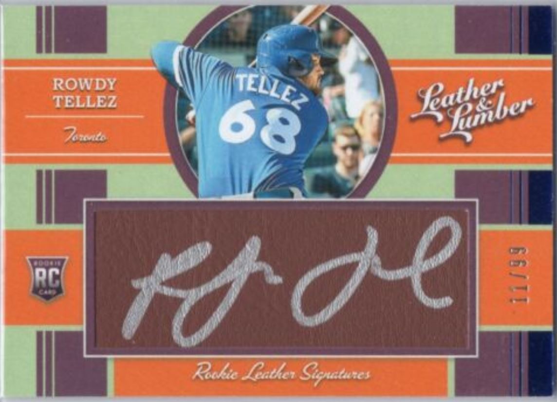 Rowdy Tellez Revenge: Watch Him Get Back At The Team That Traded Him Rowdy Tellez Revenge: Watch Him Get Back At The Team That Traded Him