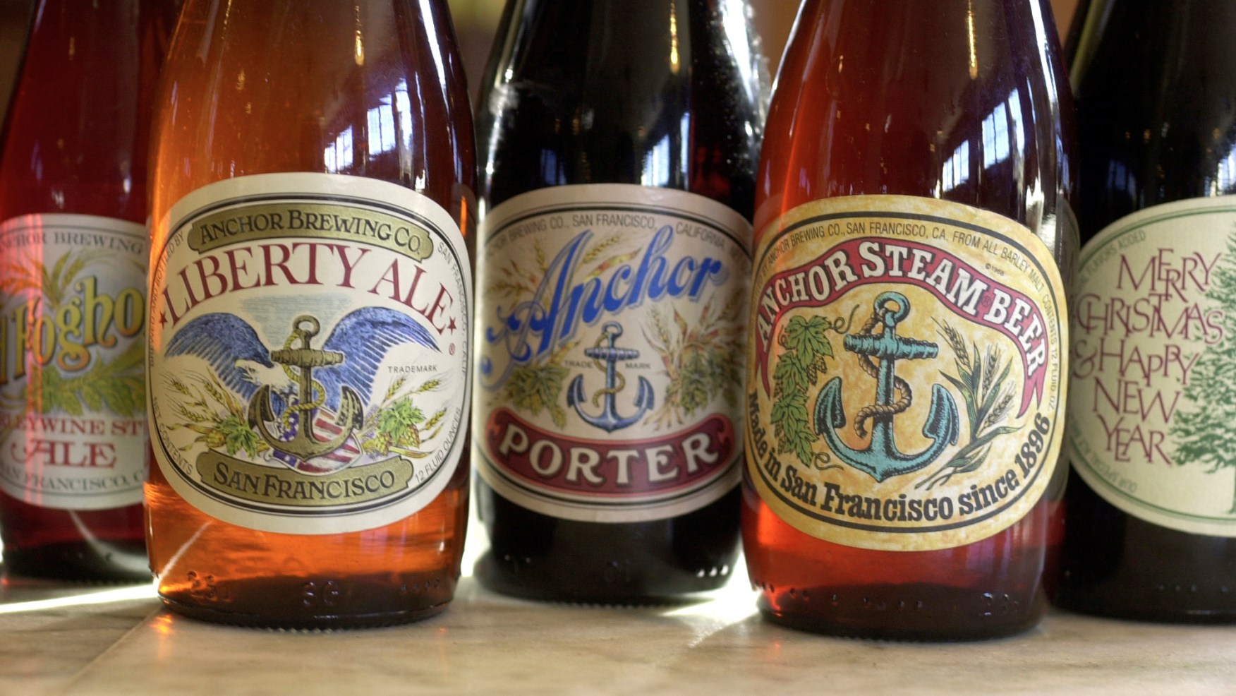 San Francisco's Anchor Brewing Company To Close: 127 Years Of History Ends San Francisco's Anchor Brewing Company To Close: 127 Years Of History Ends