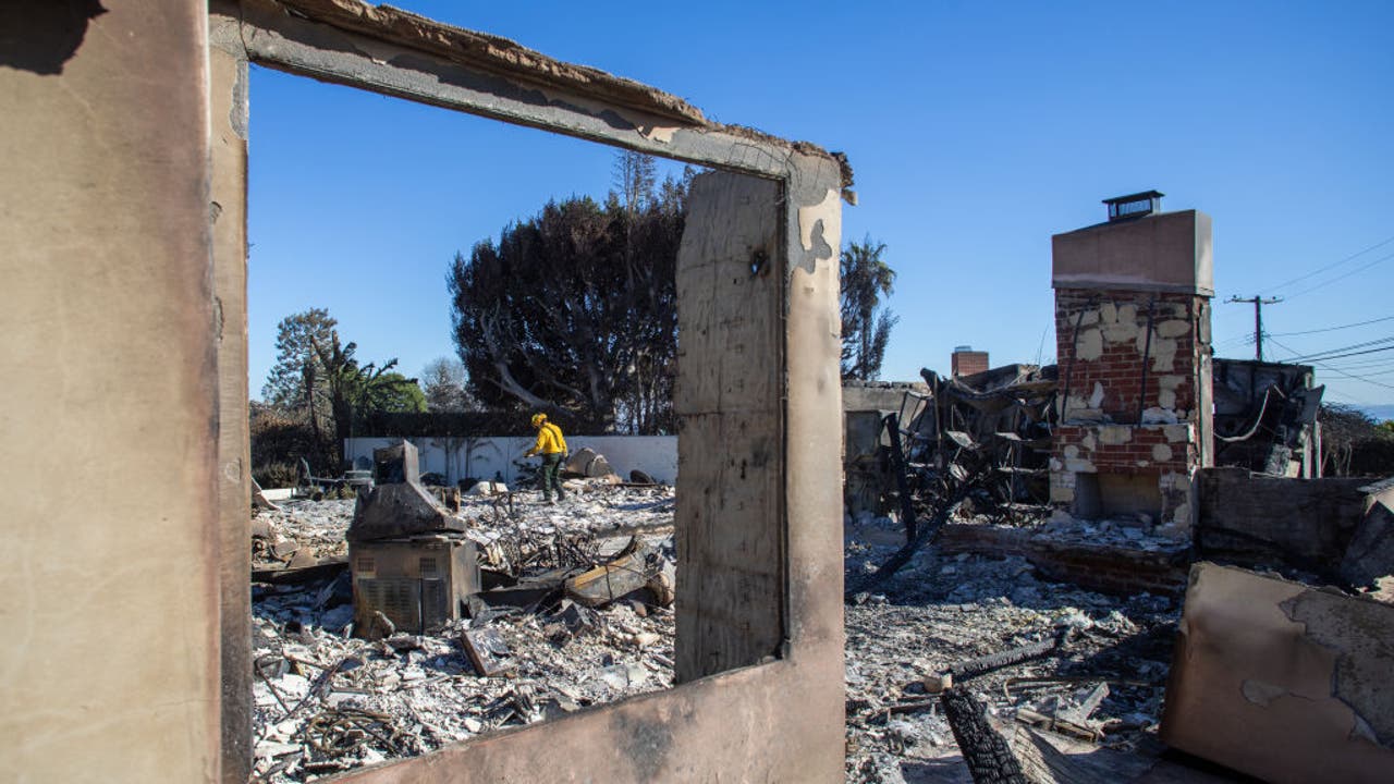 Selling Sunset Star Exposes LA Landlord Price Gouging After Fires Selling Sunset Star Exposes LA Landlord Price Gouging After Fires