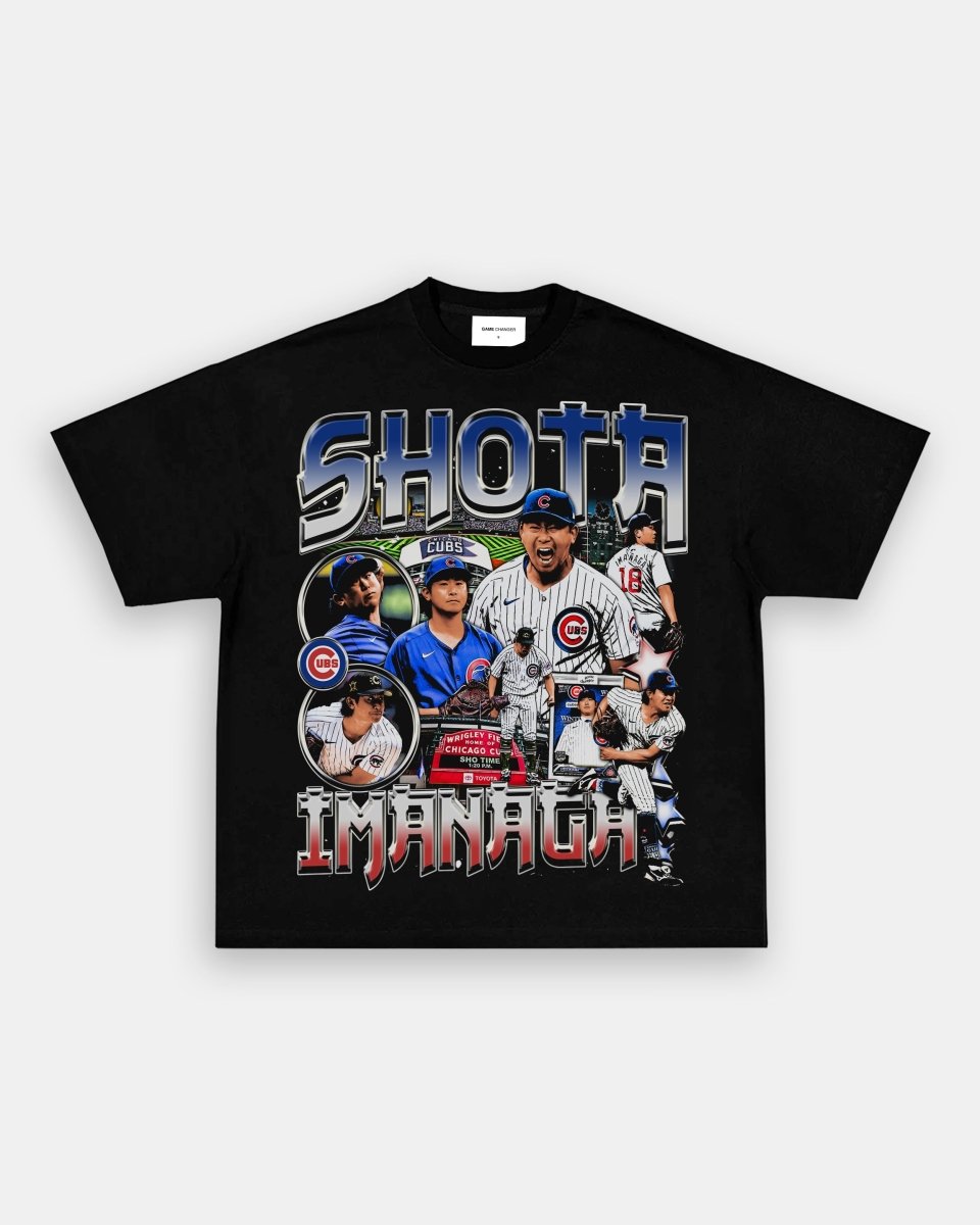 Shota Imanaga's Splitter: A Game Changer For The Cubs? Shota Imanaga's Splitter: A Game Changer For The Cubs?