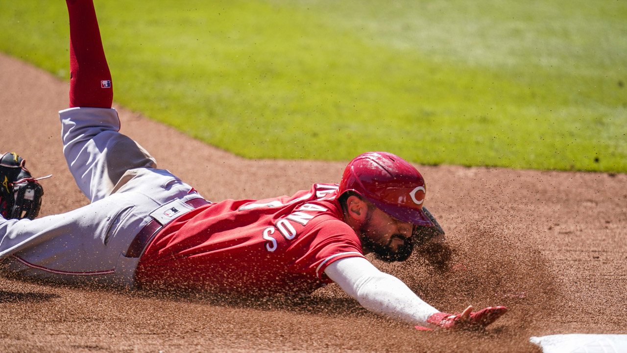 Slumping Reds Set Unprecedented MLB Record With 1-0 Loss Slumping Reds Set Unprecedented MLB Record With 1-0 Loss