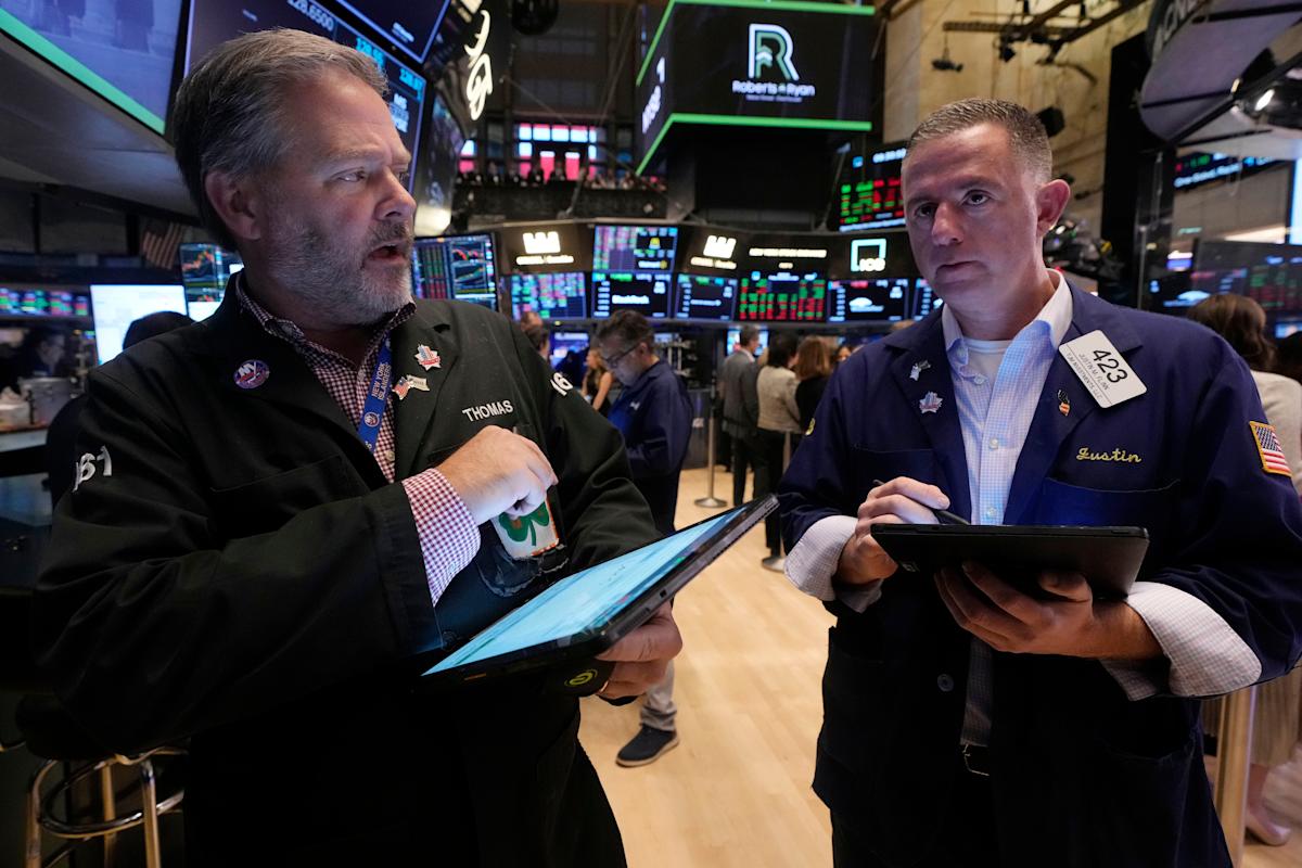 Stock Market Live: Dow, S&P 500, And Nasdaq April 23rd Update Stock Market Live: Dow, S&P 500, And Nasdaq April 23rd Update