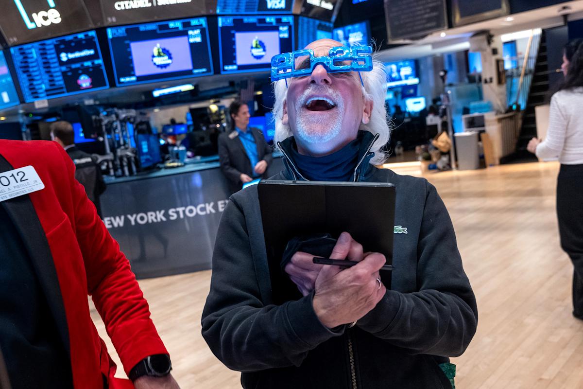 Stock Market Today: Dow, S&P 500 Live Updates For April 23rd Stock Market Today: Dow, S&P 500 Live Updates For April 23rd