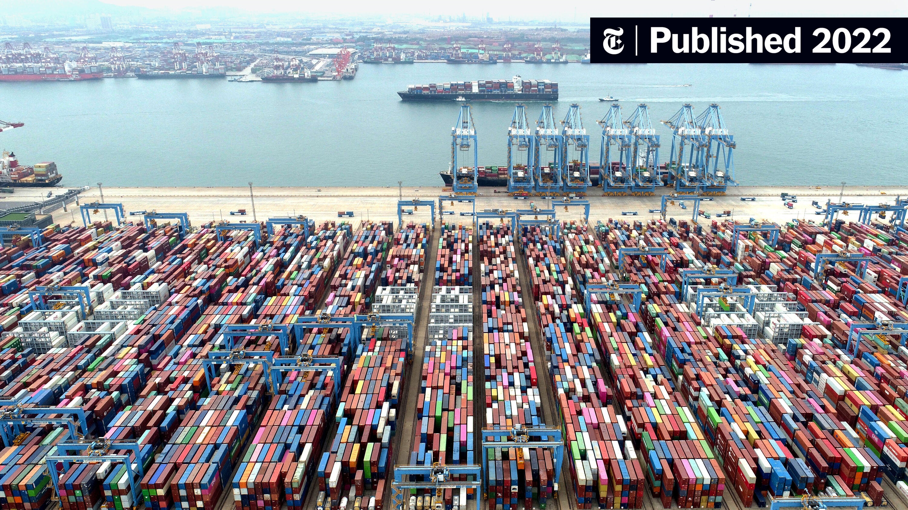 Tariffs Drive China's LPG Imports Towards The Middle East Tariffs Drive China's LPG Imports Towards The Middle East