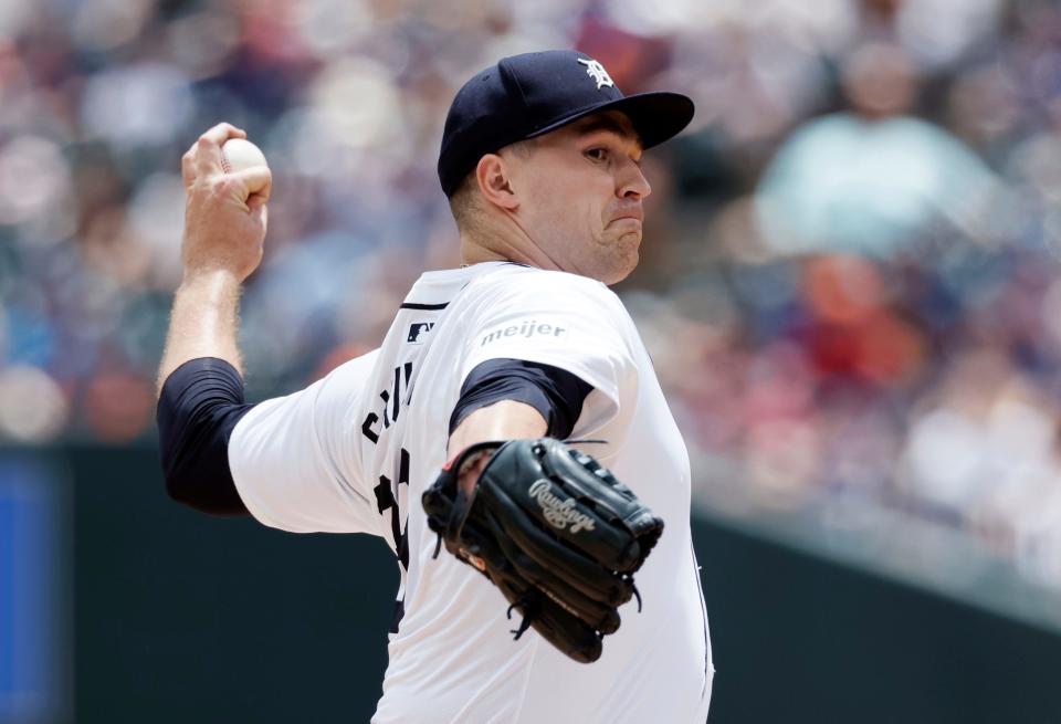 Tarik Skubal's 7-Inning Shutout: A Commanding Win Against The Brewers Tarik Skubal's 7-Inning Shutout: A Commanding Win Against The Brewers