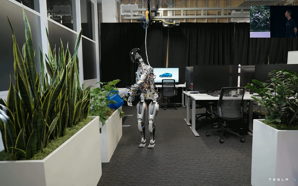 Tesla's Optimus Robot Development Slowed By China's Rare Earth Restrictions Tesla's Optimus Robot Development Slowed By China's Rare Earth Restrictions