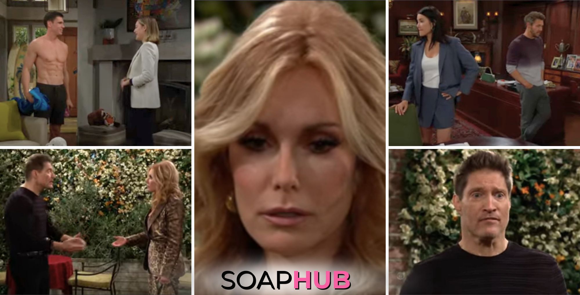 The Bold And The Beautiful April 16 Recap: Hope's Worries And Bridget's Revelation The Bold And The Beautiful April 16 Recap: Hope's Worries And Bridget's Revelation