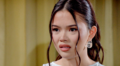 The Bold And The Beautiful: February 20th Spoilers - Steffy, Liam, And Finn The Bold And The Beautiful: February 20th Spoilers - Steffy, Liam, And Finn