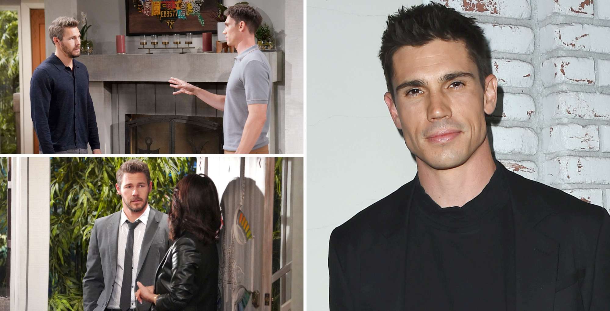 The Bold And The Beautiful: Liam And Steffy's Future, Hope's Double Trouble, And Luna's Game-Changer The Bold And The Beautiful: Liam And Steffy's Future, Hope's Double Trouble, And Luna's Game-Changer
