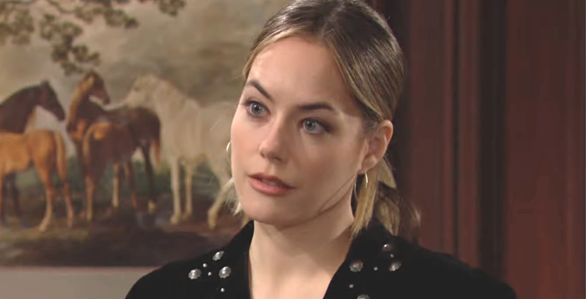 The Bold And The Beautiful Spoilers: Hope's Double Shocker, Liam's Promise To Steffy, And Luna's Bold Move