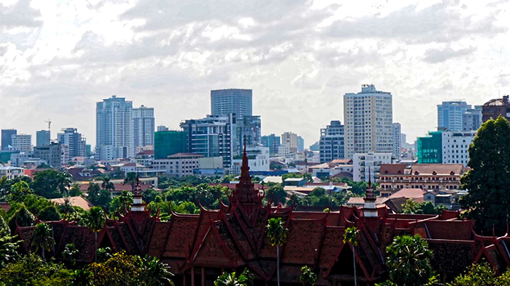 The Country's Top Emerging Business Locations: A Geographic Analysis