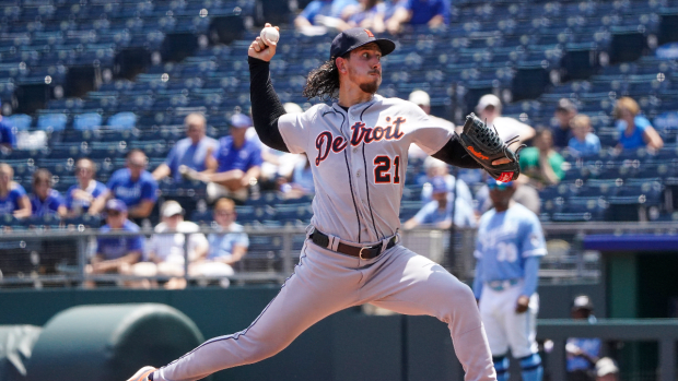 The Evolution Of Michael Lorenzen's Baseball Career
