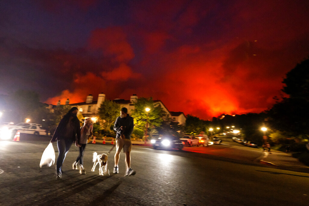 The Impact Of Wildfire Betting On Los Angeles Communities The Impact Of Wildfire Betting On Los Angeles Communities