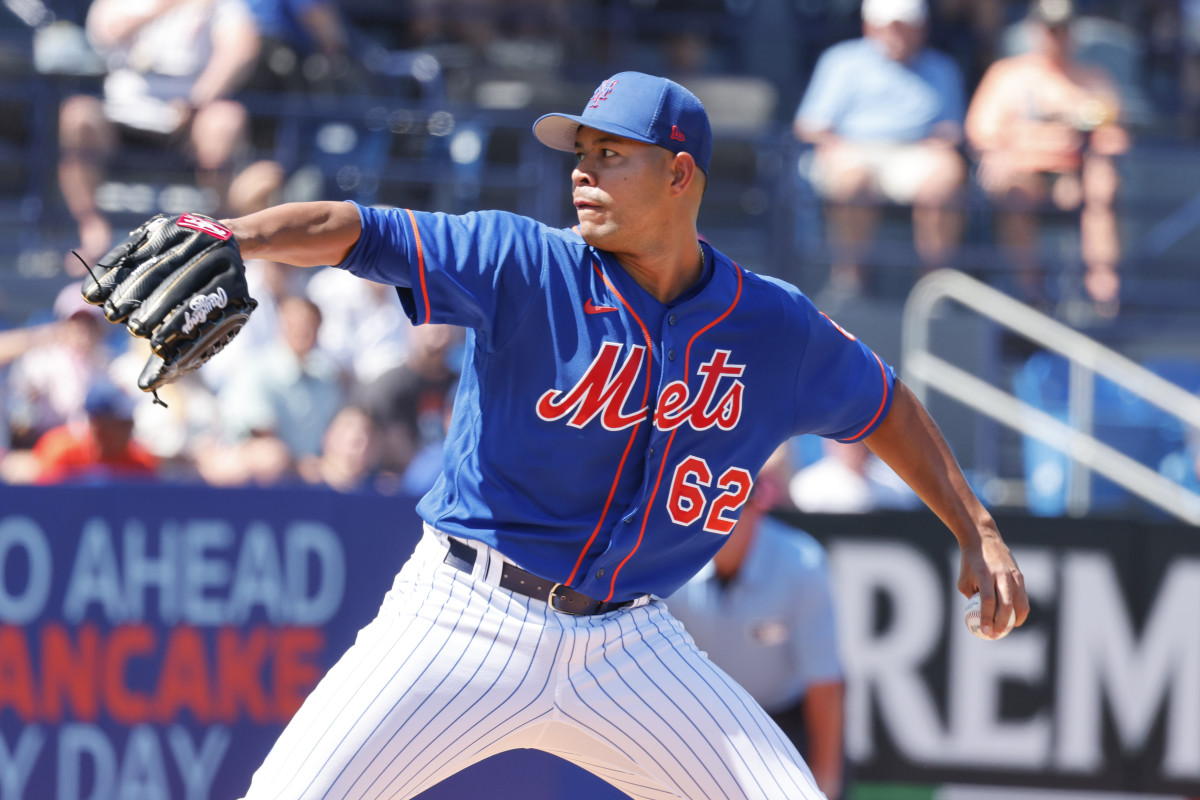 The Mets' Rotation Decision:  [Pitcher's Name]'s Prospects