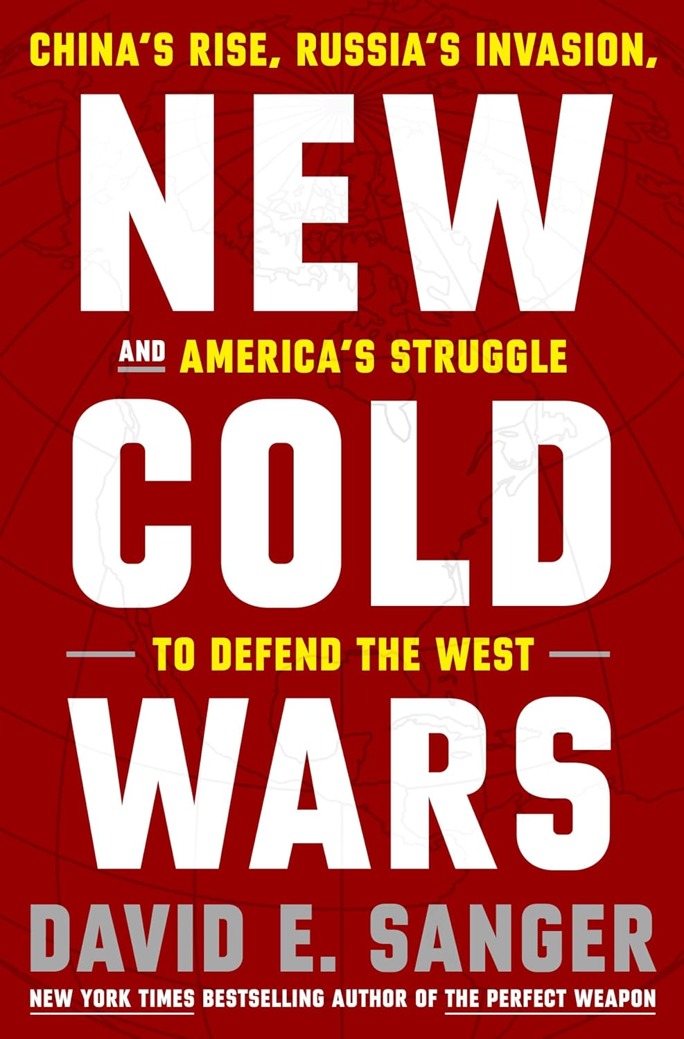The US-China Rift:  A New Cold War On The Horizon?