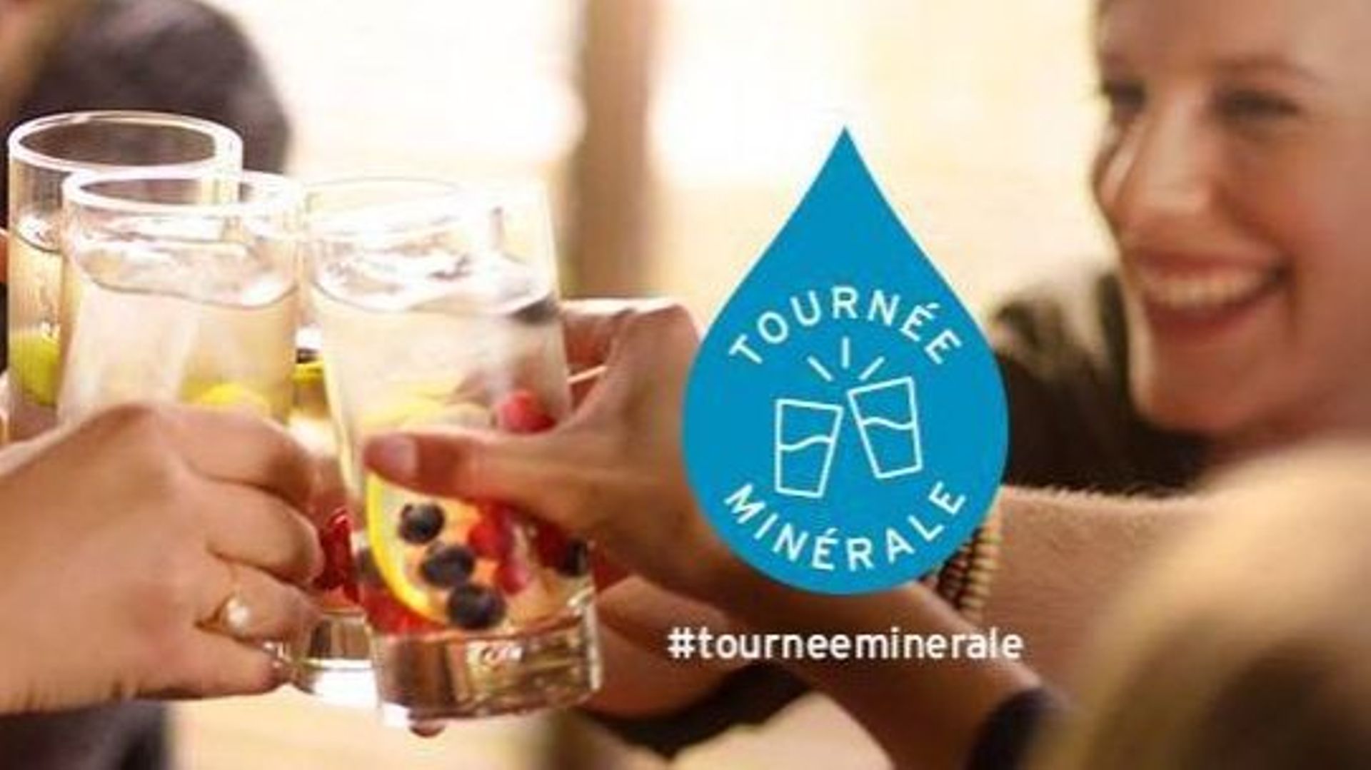 Tournée Minérale Et Dry January :  Boire Moins, Une Tendance Bénéfique Pour Tous