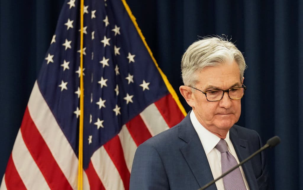 Trump Denies Plans To Fire Federal Reserve Chairman Powell Trump Denies Plans To Fire Federal Reserve Chairman Powell