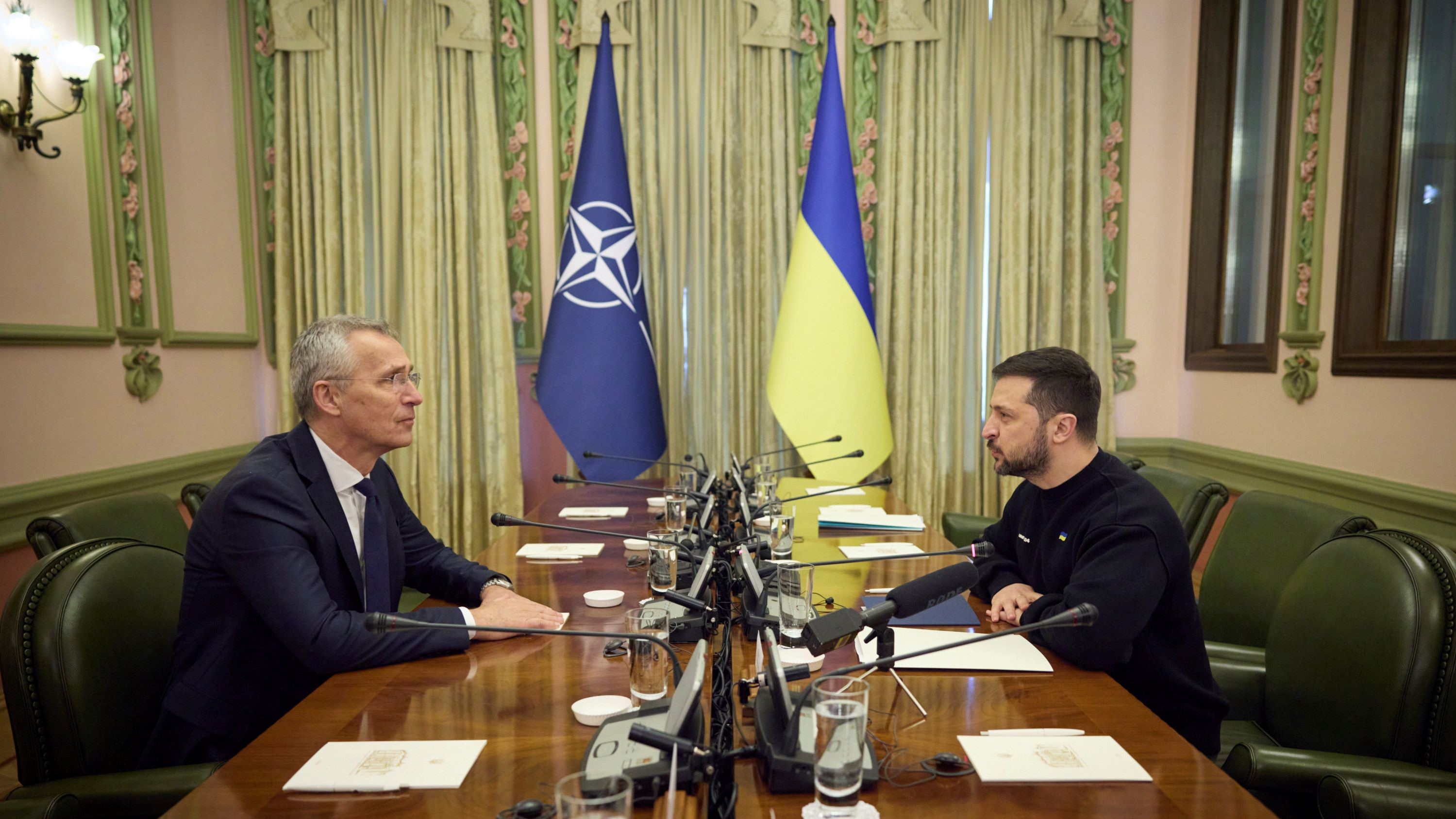 Trump's Assessment: Ukraine's Prospects For NATO Membership Trump's Assessment: Ukraine's Prospects For NATO Membership