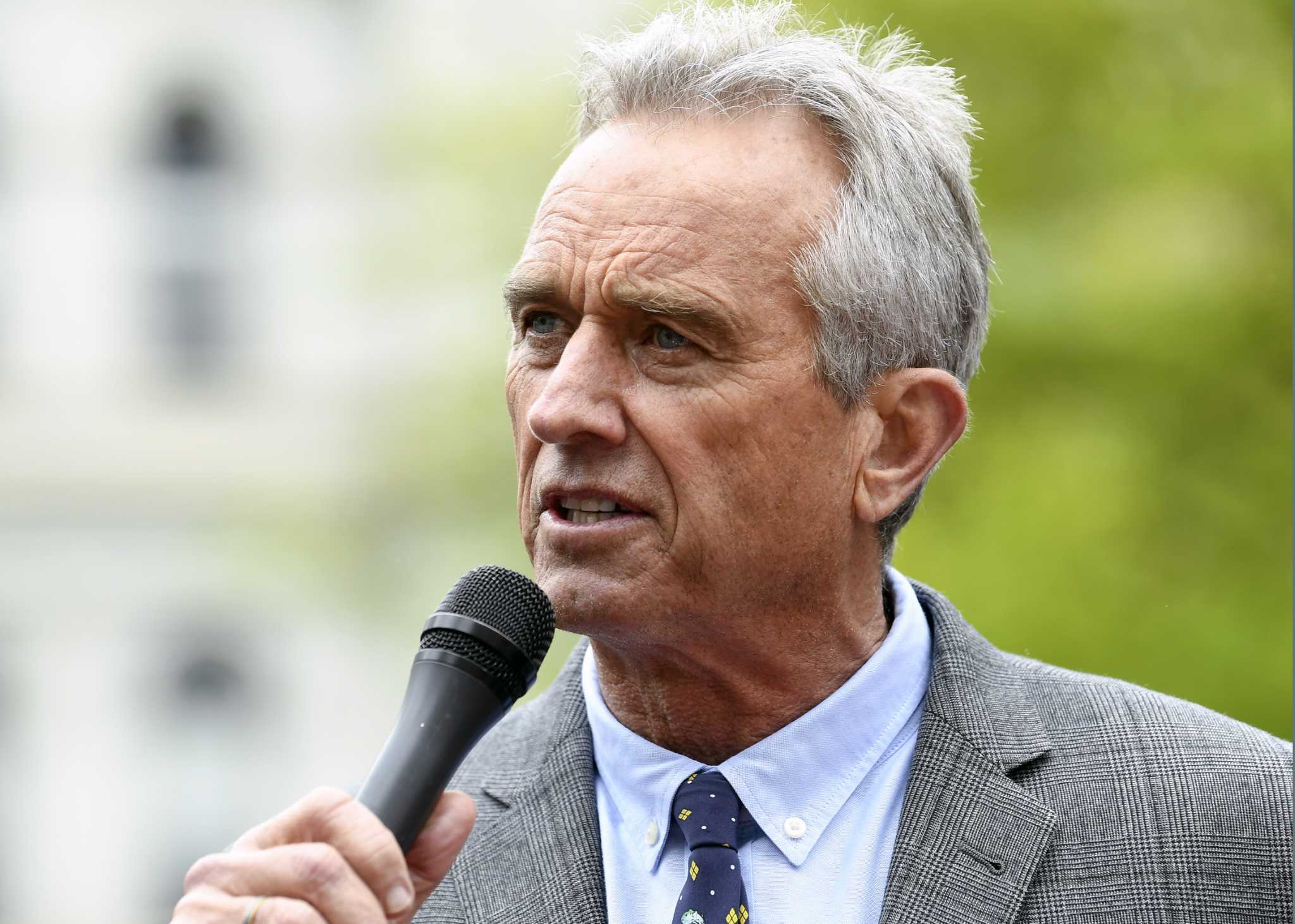 Trump's Supreme Court Defense Of Obamacare: A Boost For RFK Jr.? Trump's Supreme Court Defense Of Obamacare: A Boost For RFK Jr.?