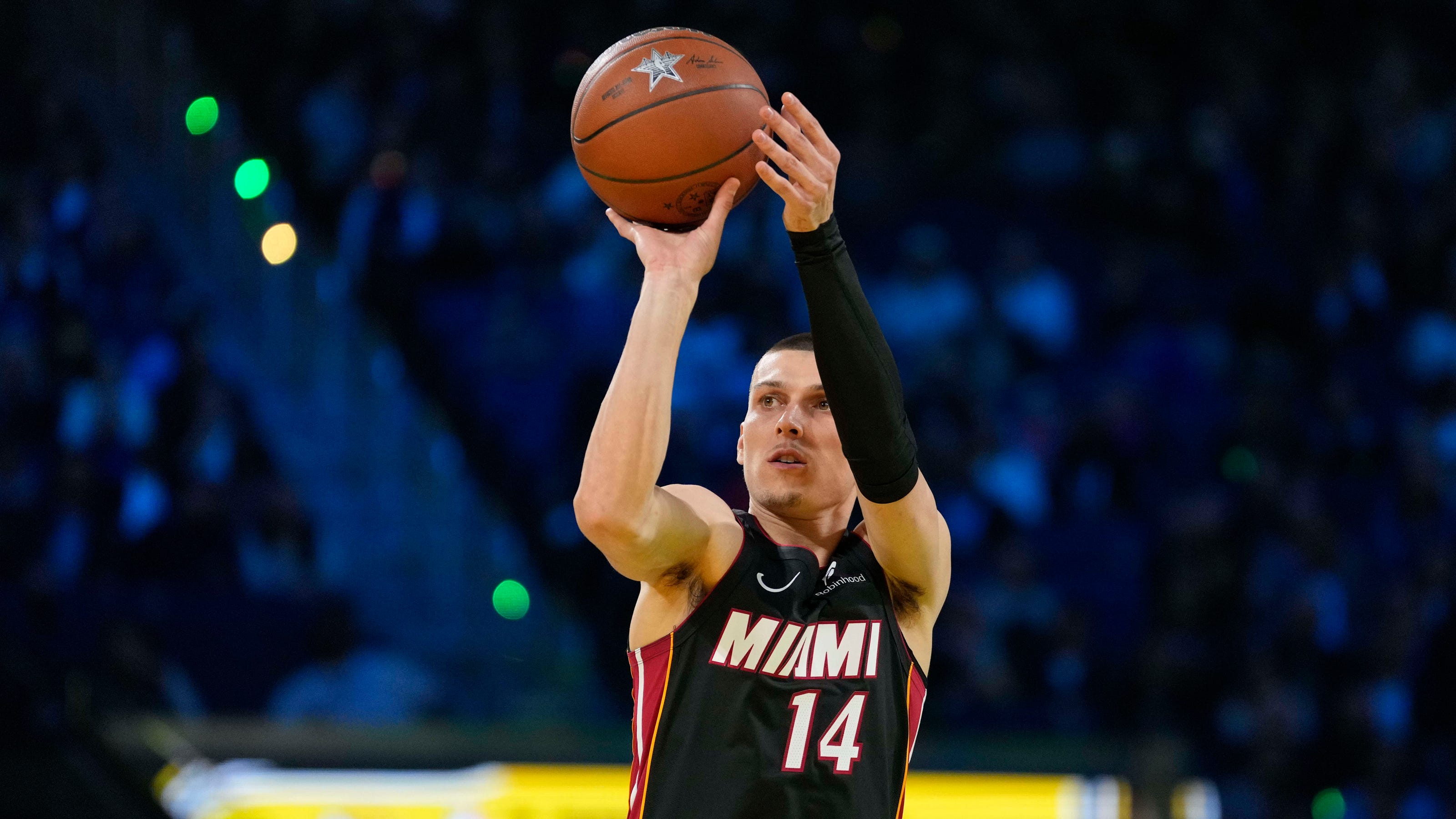 Tyler Herro Wins NBA 3-Point Contest: Defeats Buddy Hield In Thrilling Finale