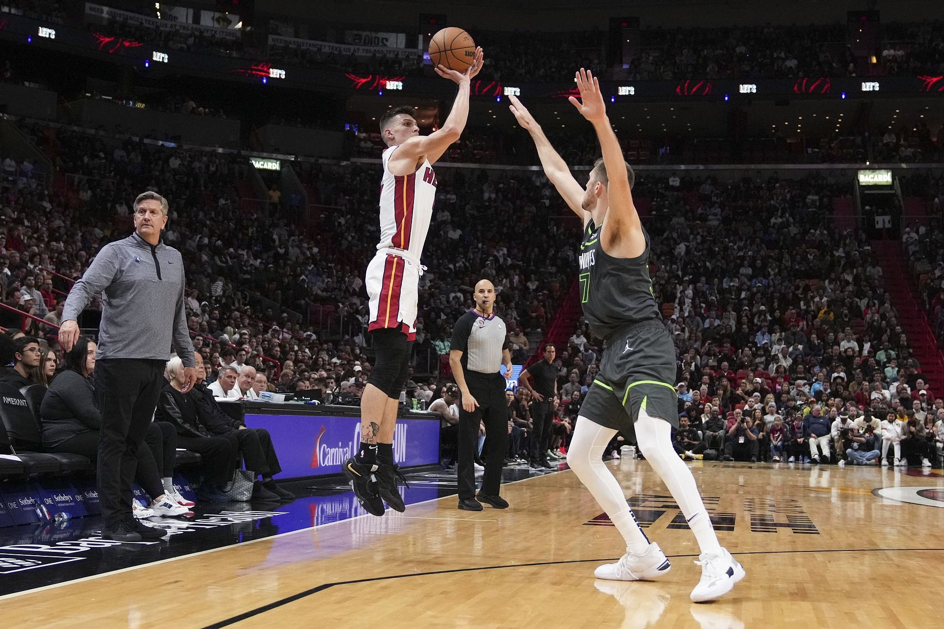 Tyler Herro's 3-Point Contest Win Highlights All-Star Weekend Tyler Herro's 3-Point Contest Win Highlights All-Star Weekend