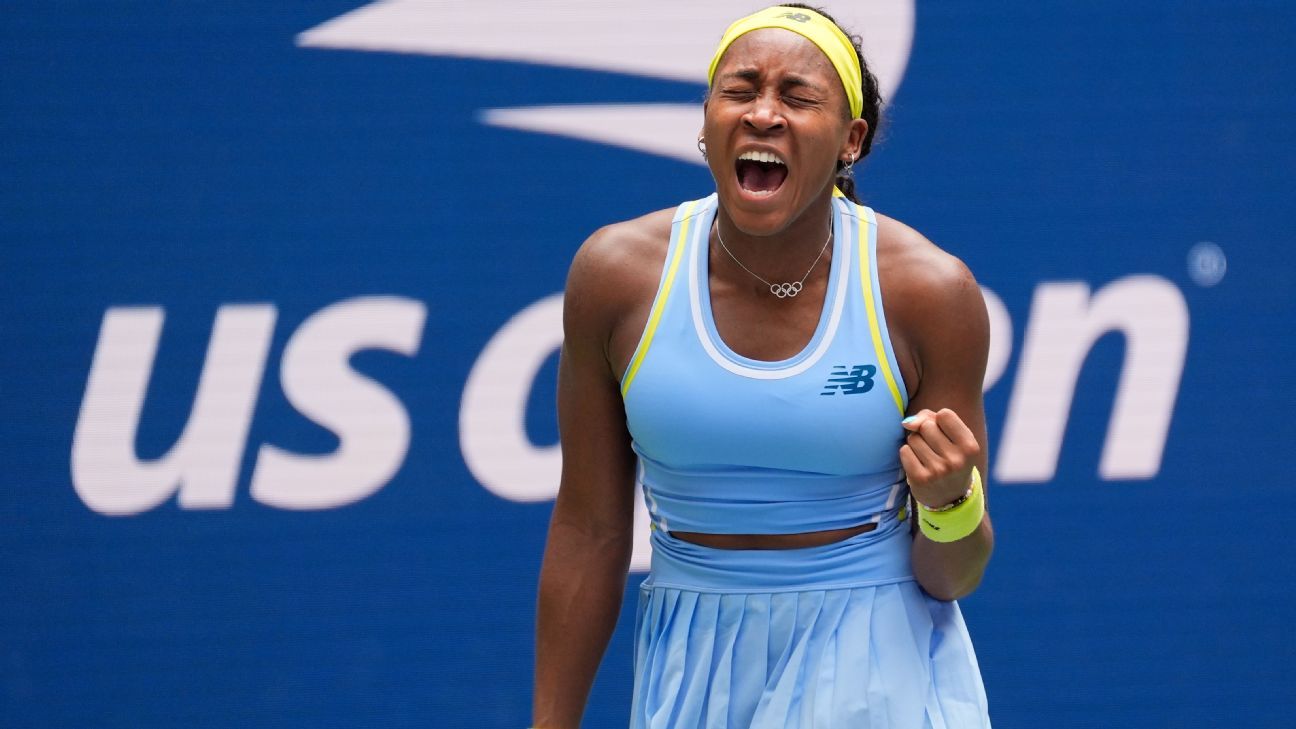 US Open 2024: Svitolina Defeats Kalinskaya In Straight Sets US Open 2024: Svitolina Defeats Kalinskaya In Straight Sets