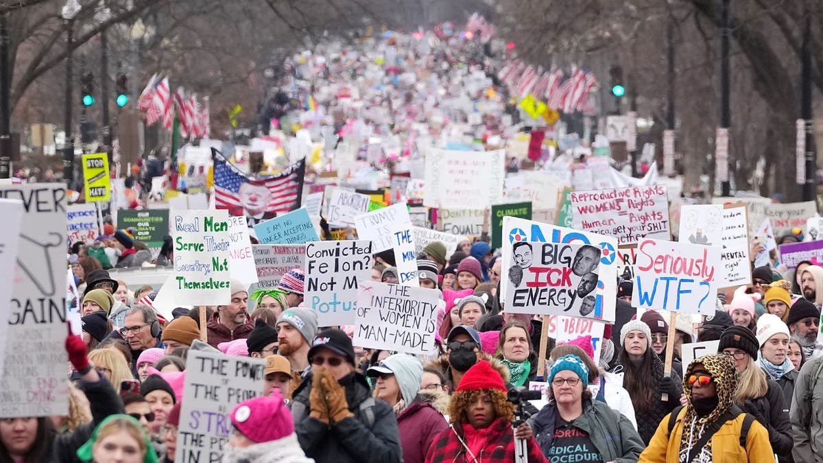 US Protests Against Trump: Voices From Across The Nation US Protests Against Trump: Voices From Across The Nation