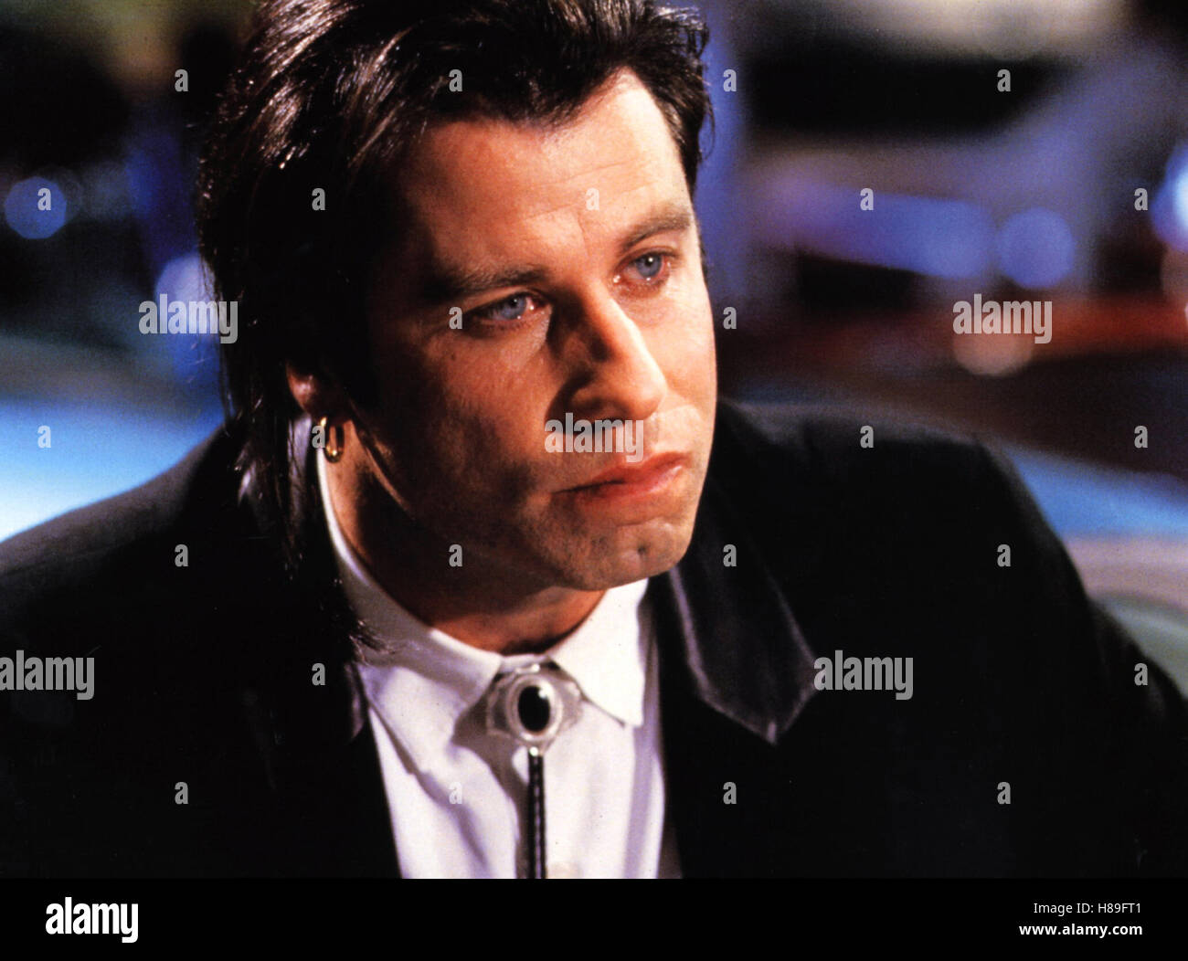 Video: John Travolta's Pulp Fiction Steakhouse Experience In Miami Video: John Travolta's Pulp Fiction Steakhouse Experience In Miami