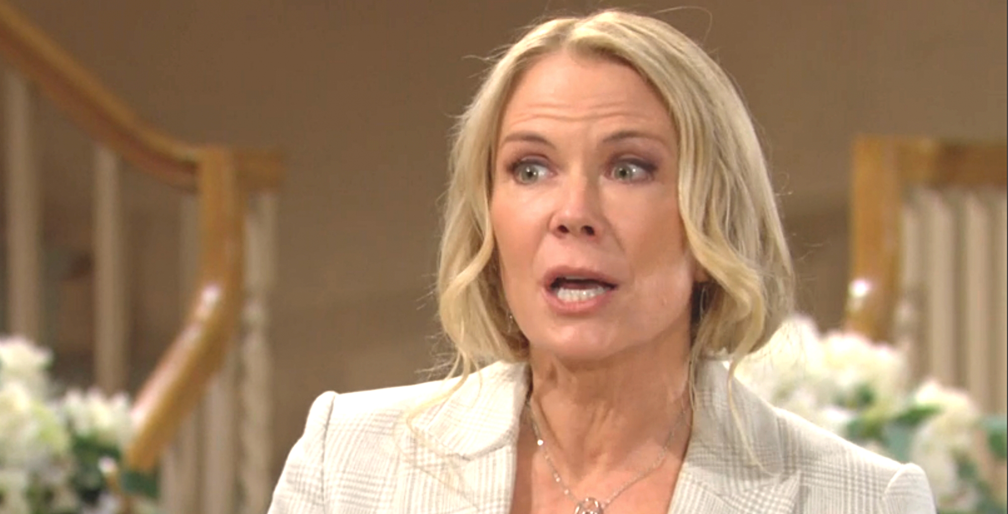 Wednesday, April 23rd Bold And The Beautiful Spoilers: Kelly's Stepfather's Pledge Wednesday, April 23rd Bold And The Beautiful Spoilers: Kelly's Stepfather's Pledge
