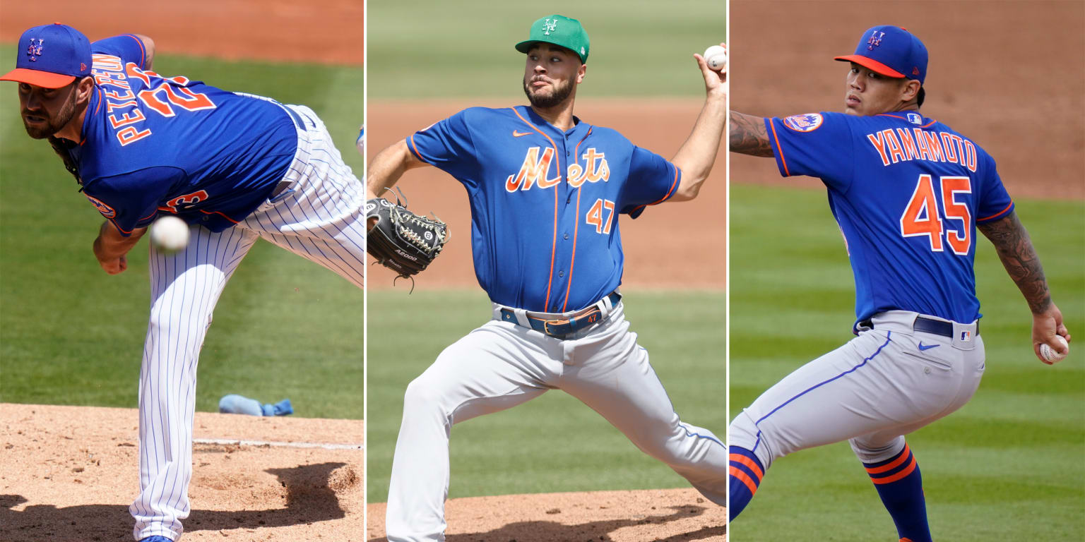 What A Young Mets Starter Needs To Do To Secure A Rotation Spot What A Young Mets Starter Needs To Do To Secure A Rotation Spot